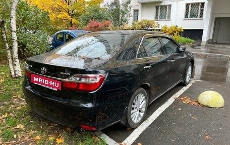 Toyota Camry, 2015 год, 2 300 000 рублей, 3 фотография