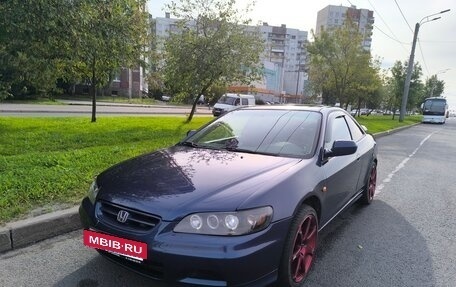 Honda Accord VII рестайлинг, 2001 год, 390 000 рублей, 3 фотография