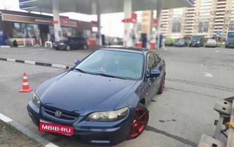 Honda Accord VII рестайлинг, 2001 год, 390 000 рублей, 5 фотография