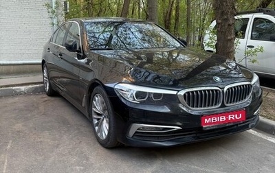 BMW 5 серия, 2017 год, 3 700 000 рублей, 1 фотография