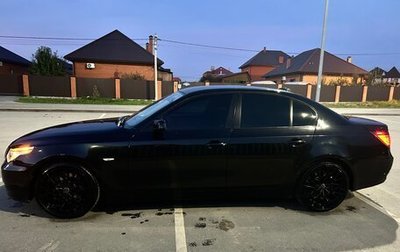 BMW 5 серия, 2008 год, 1 300 000 рублей, 1 фотография