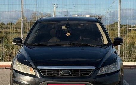 Ford Focus II рестайлинг, 2008 год, 499 000 рублей, 1 фотография