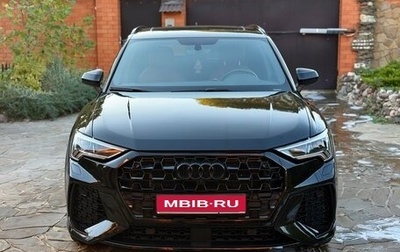 Audi Q3, 2020 год, 4 200 000 рублей, 1 фотография