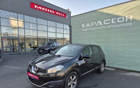Nissan Qashqai, 2012 год, 880 000 рублей, 1 фотография