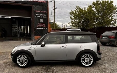 MINI Clubman, 2007 год, 900 000 рублей, 6 фотография