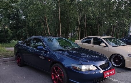 Honda Accord VII рестайлинг, 2001 год, 390 000 рублей, 6 фотография