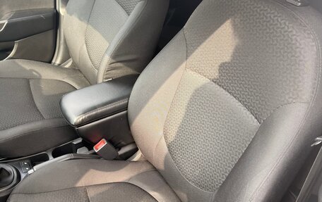 KIA Rio III рестайлинг, 2015 год, 750 000 рублей, 4 фотография