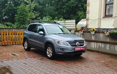 Volkswagen Tiguan I, 2009 год, 965 000 рублей, 1 фотография