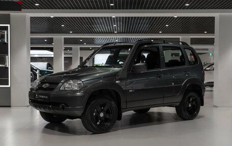 Chevrolet Niva I рестайлинг, 2016 год, 730 000 рублей, 1 фотография