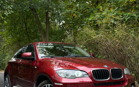 BMW X6, 2011 год, 1 750 000 рублей, 1 фотография