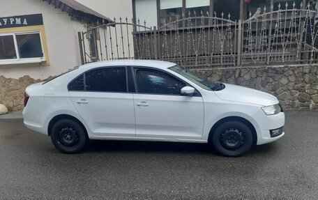 Skoda Rapid I, 2019 год, 780 000 рублей, 2 фотография