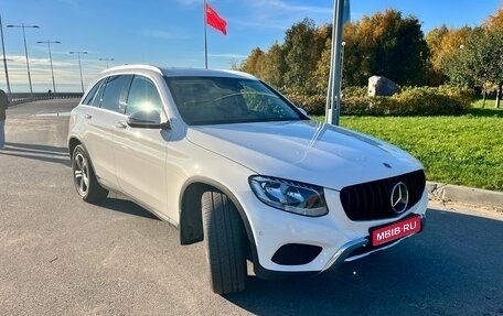 Mercedes-Benz GLC, 2019 год, 3 490 000 рублей, 1 фотография