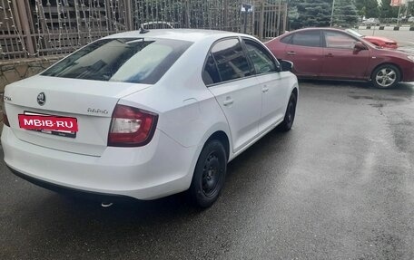 Skoda Rapid I, 2019 год, 780 000 рублей, 3 фотография