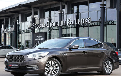 KIA Quoris I, 2017 год, 1 678 000 рублей, 1 фотография