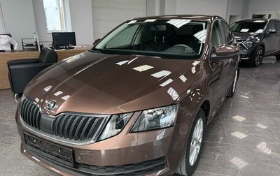 Skoda Octavia, 2017 год, 1 650 000 рублей, 1 фотография