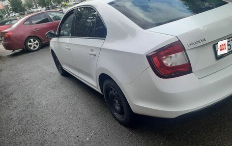 Skoda Rapid I, 2019 год, 780 000 рублей, 7 фотография