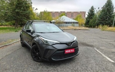 Toyota C-HR I рестайлинг, 2022 год, 2 780 000 рублей, 1 фотография