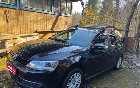 Volkswagen Jetta VII, 2014 год, 1 200 000 рублей, 1 фотография
