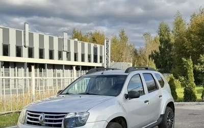 Renault Duster I рестайлинг, 2014 год, 850 000 рублей, 1 фотография