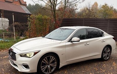 Infiniti Q50 I рестайлинг, 2017 год, 2 800 000 рублей, 1 фотография