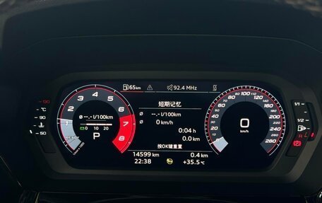 Audi A3, 2022 год, 1 890 095 рублей, 12 фотография