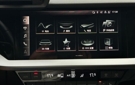 Audi A3, 2022 год, 1 890 095 рублей, 13 фотография