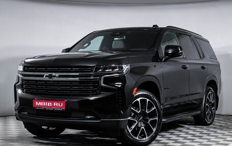Chevrolet Tahoe IV, 2021 год, 6 798 000 рублей, 1 фотография