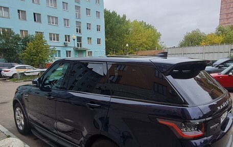 Land Rover Range Rover Sport II, 2021 год, 6 950 000 рублей, 5 фотография
