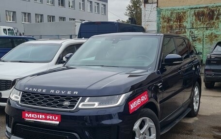 Land Rover Range Rover Sport II, 2021 год, 6 950 000 рублей, 2 фотография