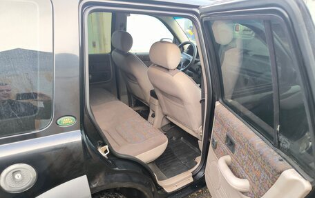Land Rover Freelander II рестайлинг 2, 2001 год, 600 000 рублей, 11 фотография