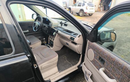 Land Rover Freelander II рестайлинг 2, 2001 год, 600 000 рублей, 10 фотография