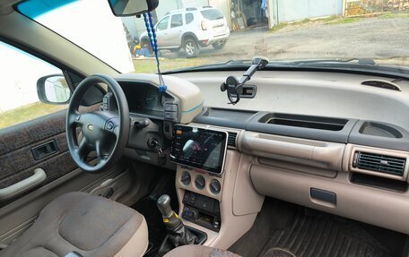 Land Rover Freelander II рестайлинг 2, 2001 год, 600 000 рублей, 9 фотография