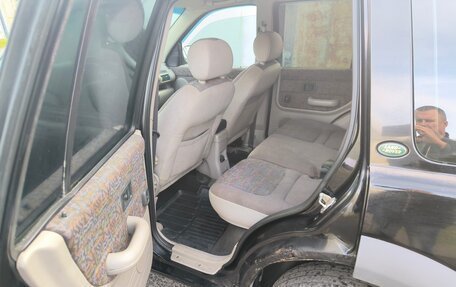 Land Rover Freelander II рестайлинг 2, 2001 год, 600 000 рублей, 13 фотография