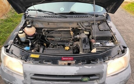 Land Rover Freelander II рестайлинг 2, 2001 год, 600 000 рублей, 8 фотография