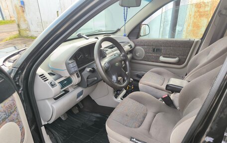 Land Rover Freelander II рестайлинг 2, 2001 год, 600 000 рублей, 14 фотография