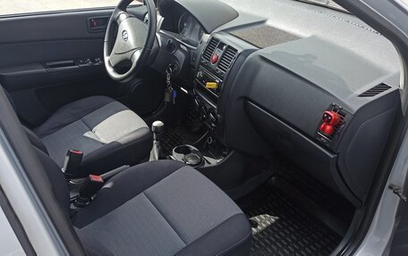 Hyundai Getz I рестайлинг, 2008 год, 570 000 рублей, 9 фотография