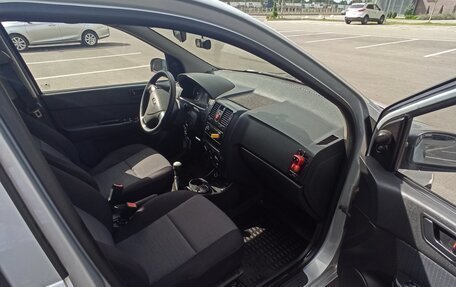 Hyundai Getz I рестайлинг, 2008 год, 570 000 рублей, 8 фотография