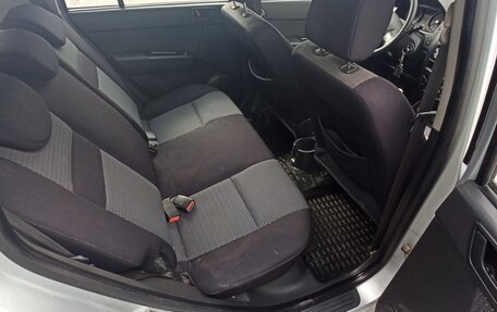 Hyundai Getz I рестайлинг, 2008 год, 570 000 рублей, 11 фотография