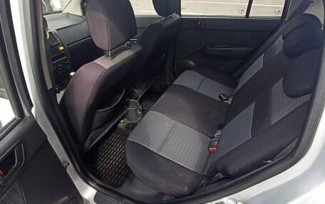 Hyundai Getz I рестайлинг, 2008 год, 570 000 рублей, 12 фотография