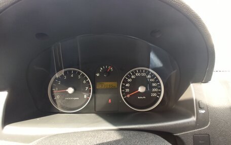 Hyundai Getz I рестайлинг, 2008 год, 570 000 рублей, 14 фотография