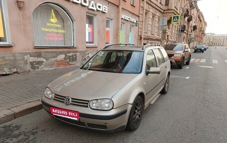 Volkswagen Golf IV, 2004 год, 550 000 рублей, 2 фотография