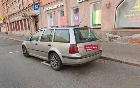 Volkswagen Golf IV, 2004 год, 550 000 рублей, 3 фотография