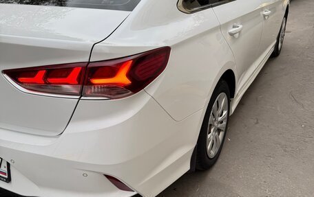 Hyundai Sonata VIII, 2019 год, 1 200 000 рублей, 7 фотография