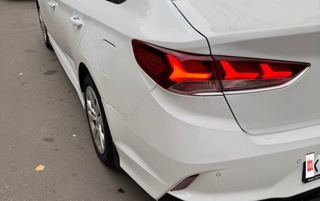 Hyundai Sonata VIII, 2019 год, 1 200 000 рублей, 6 фотография
