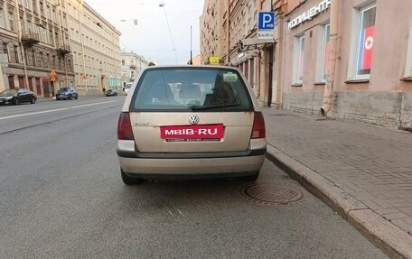 Volkswagen Golf IV, 2004 год, 550 000 рублей, 8 фотография
