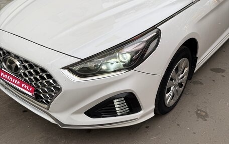 Hyundai Sonata VIII, 2019 год, 1 200 000 рублей, 2 фотография