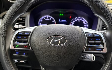 Hyundai Sonata VIII, 2019 год, 1 200 000 рублей, 17 фотография