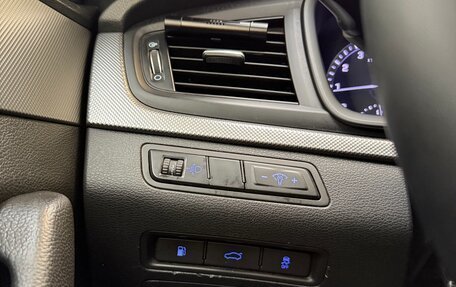 Hyundai Sonata VIII, 2019 год, 1 200 000 рублей, 18 фотография