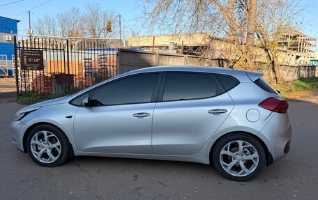KIA cee'd III, 2013 год, 1 380 000 рублей, 4 фотография