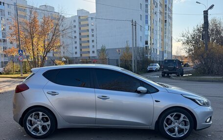 KIA cee'd III, 2013 год, 1 380 000 рублей, 5 фотография